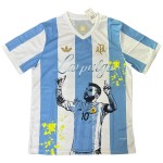 Günstige Fußballtrikots Argentinien Messi Special Edition 2025 Kurzarm